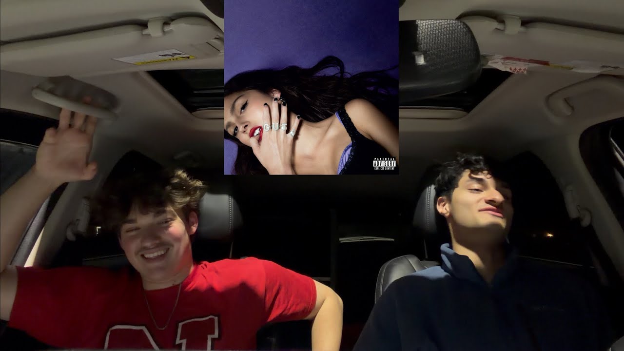 CTRL Reacts to “GUTS” by Olivia Rodrigo