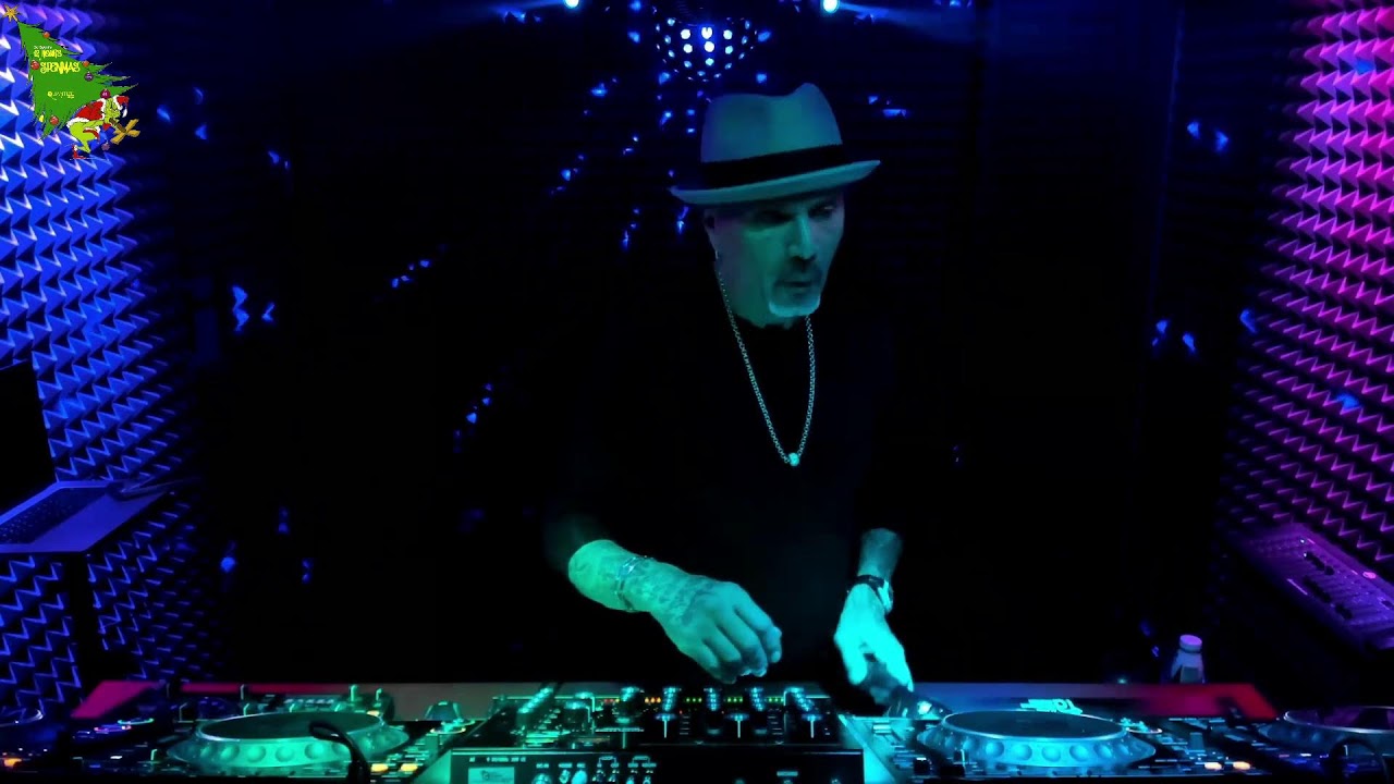 House Music : The 12 HOURS of SPEN-MAS