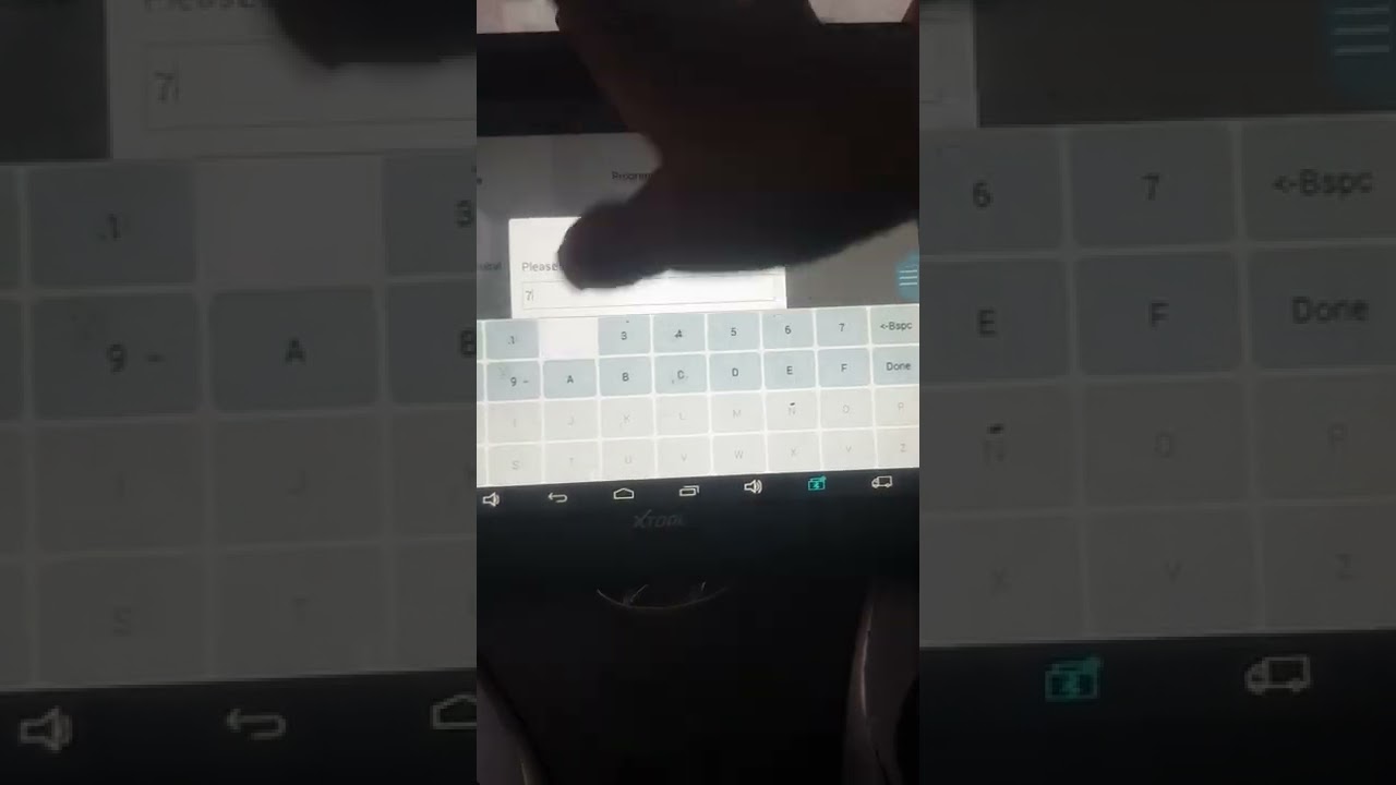 Hyundai ELENTRA 2012 all key lost programming