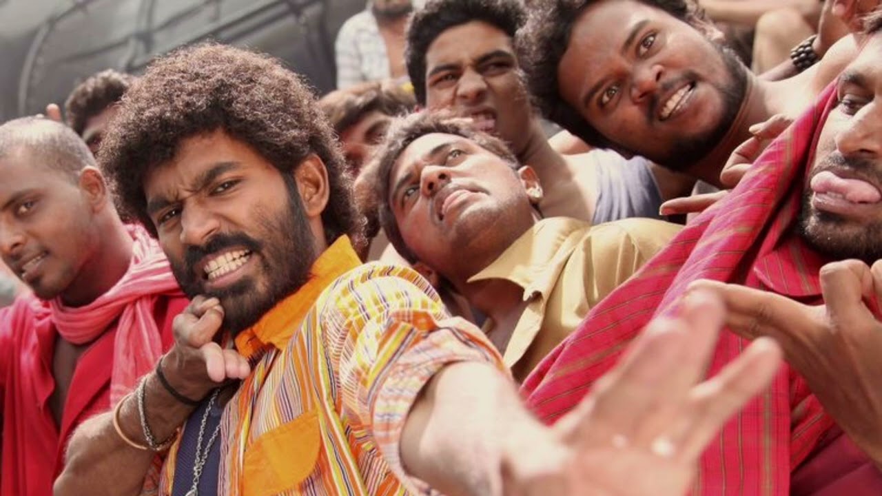 Danga maari oodhari-sped up