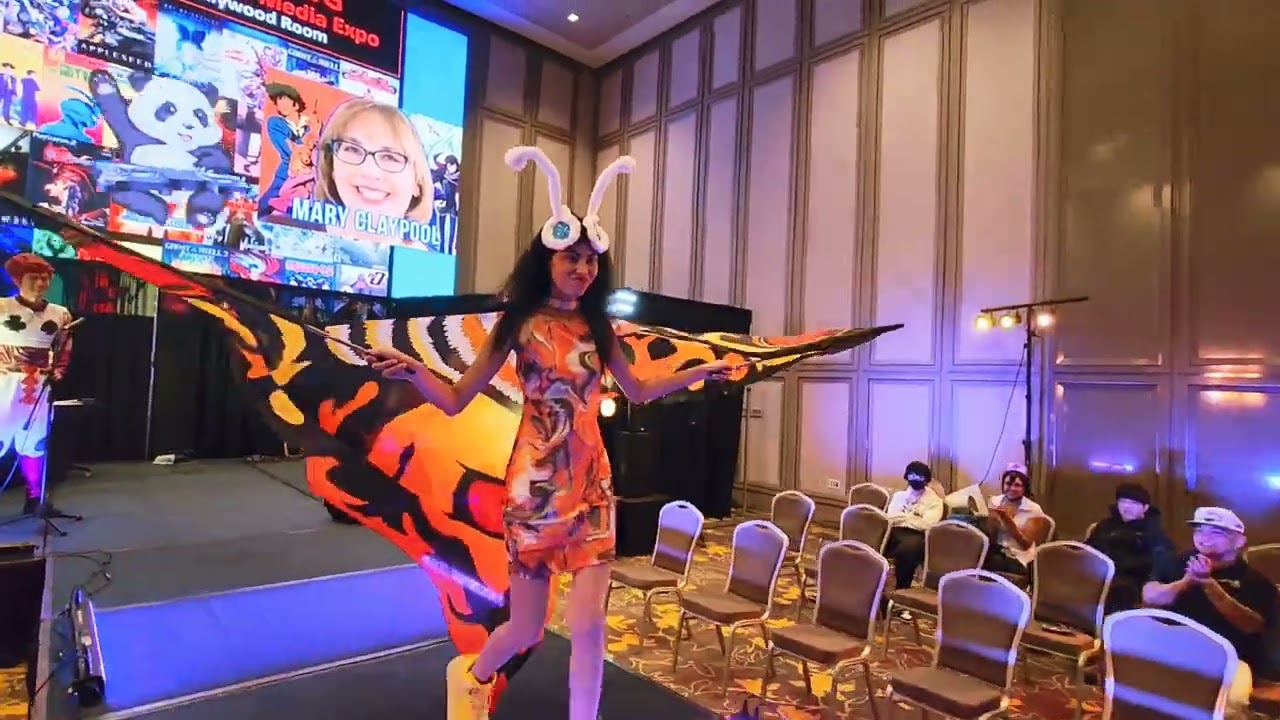 Pacific Media Expo 2022 (Cosplay Contest)