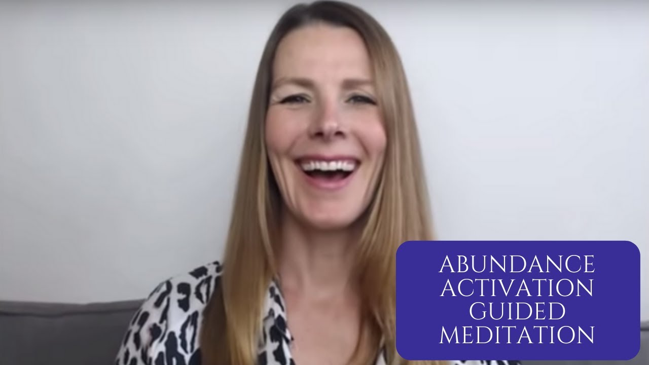 Abundance Activation Guided Meditation