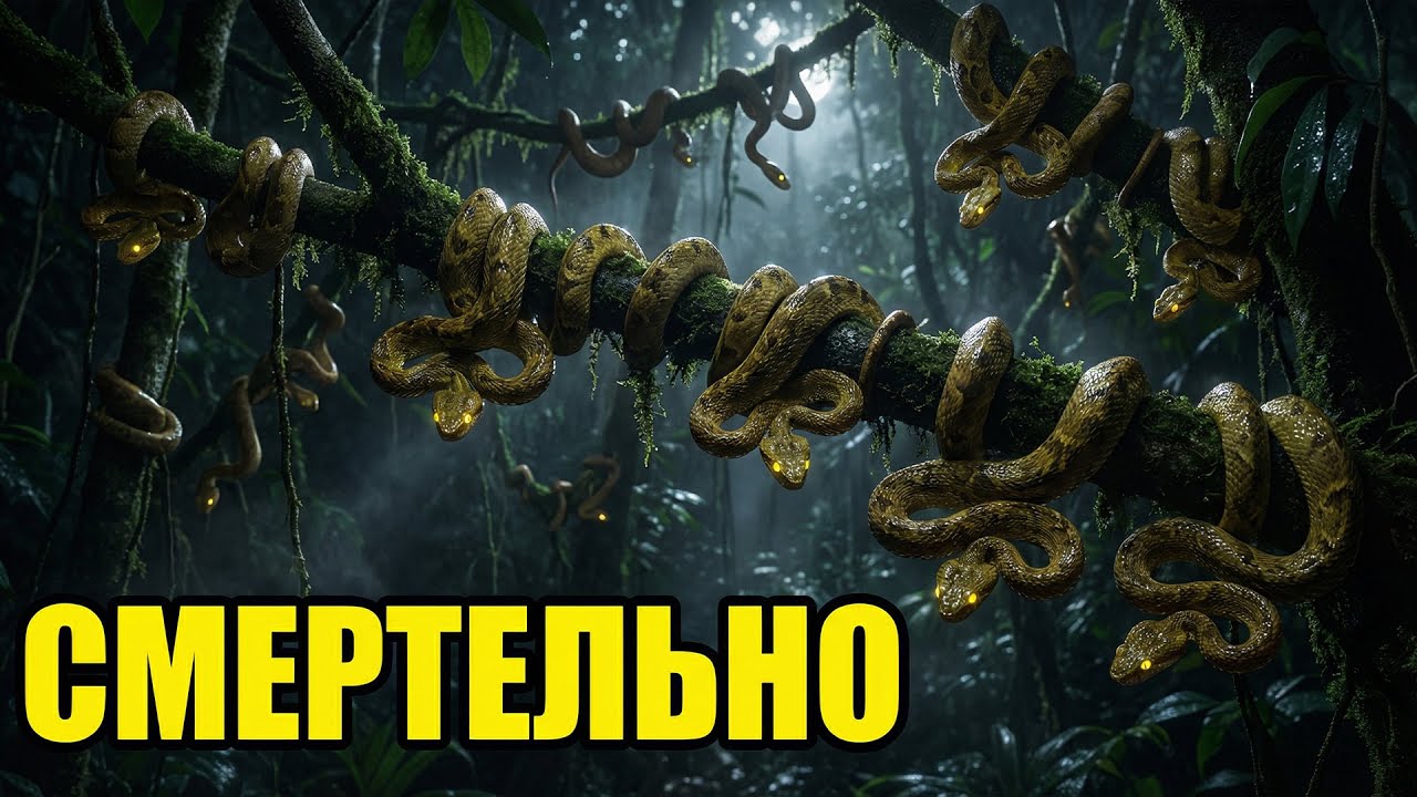 Почему НИКТО не возвращается с этих 13 ОСТРОВОВ?