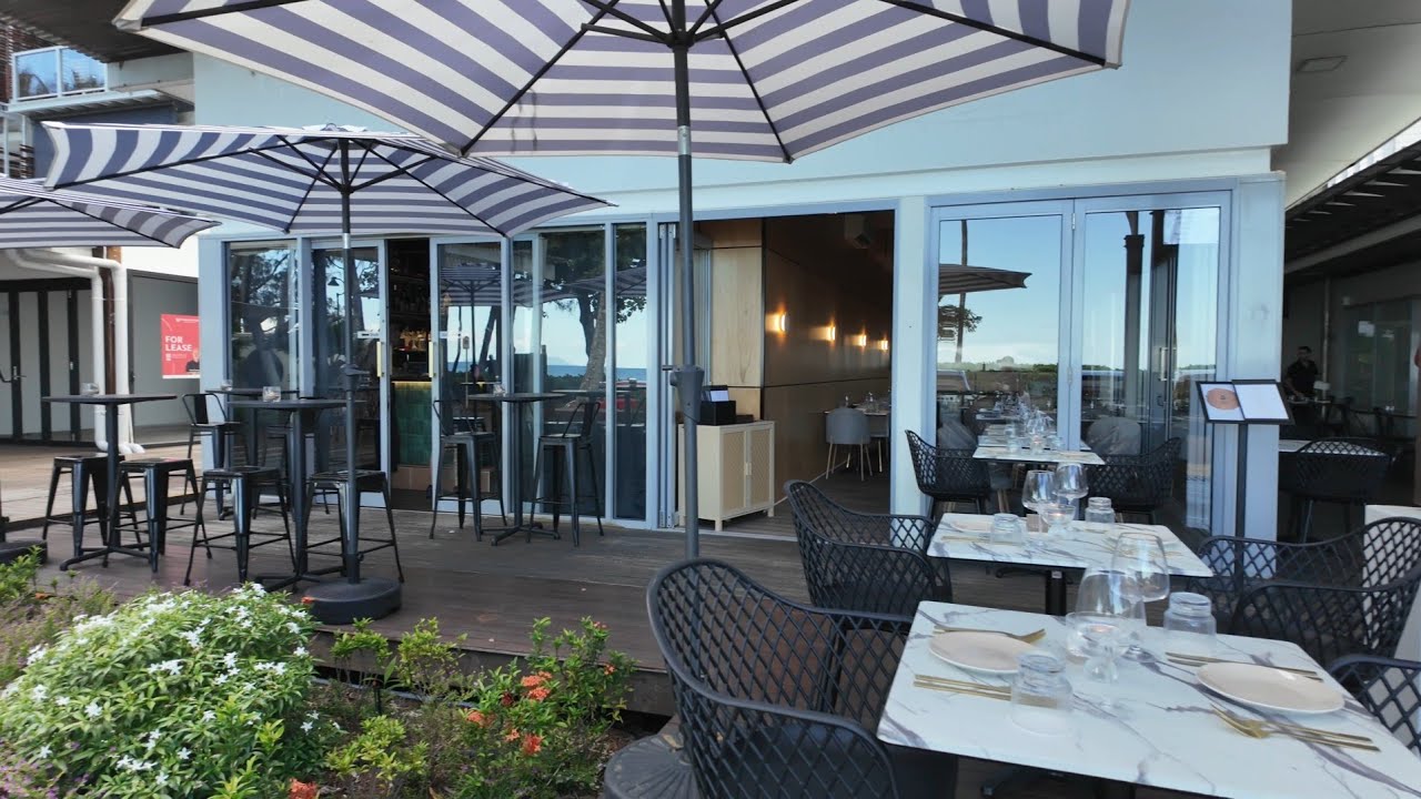 Three new restaurants for Palm Cove