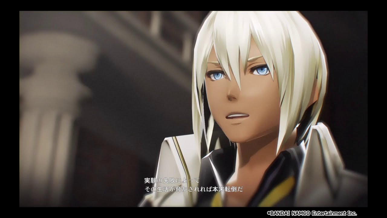 過去との邂逅 アイン編 ストーリーのみ【GOD EATER3】［視聴者さんリクエスト］