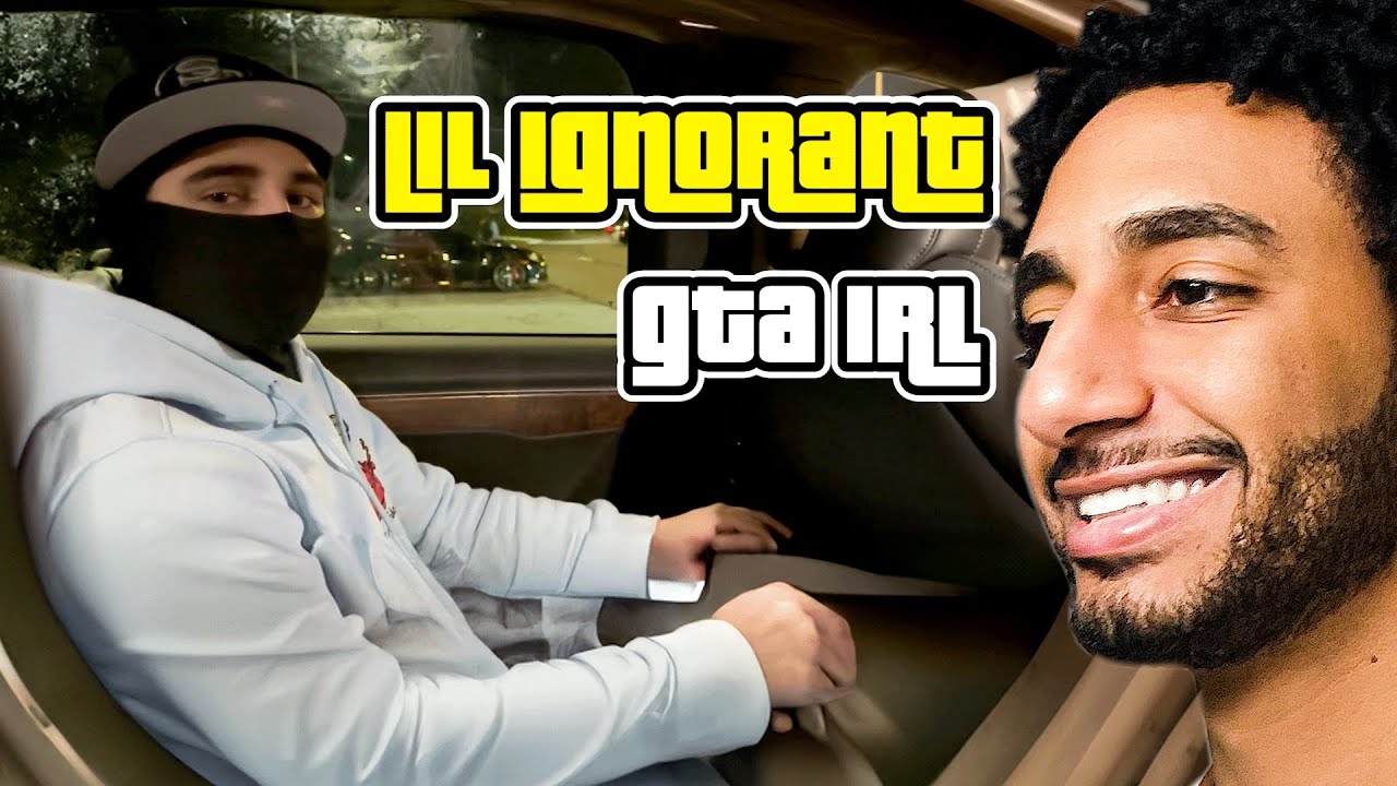 Реакция на совместную работу Шона Шона и Lil Ignorant!
