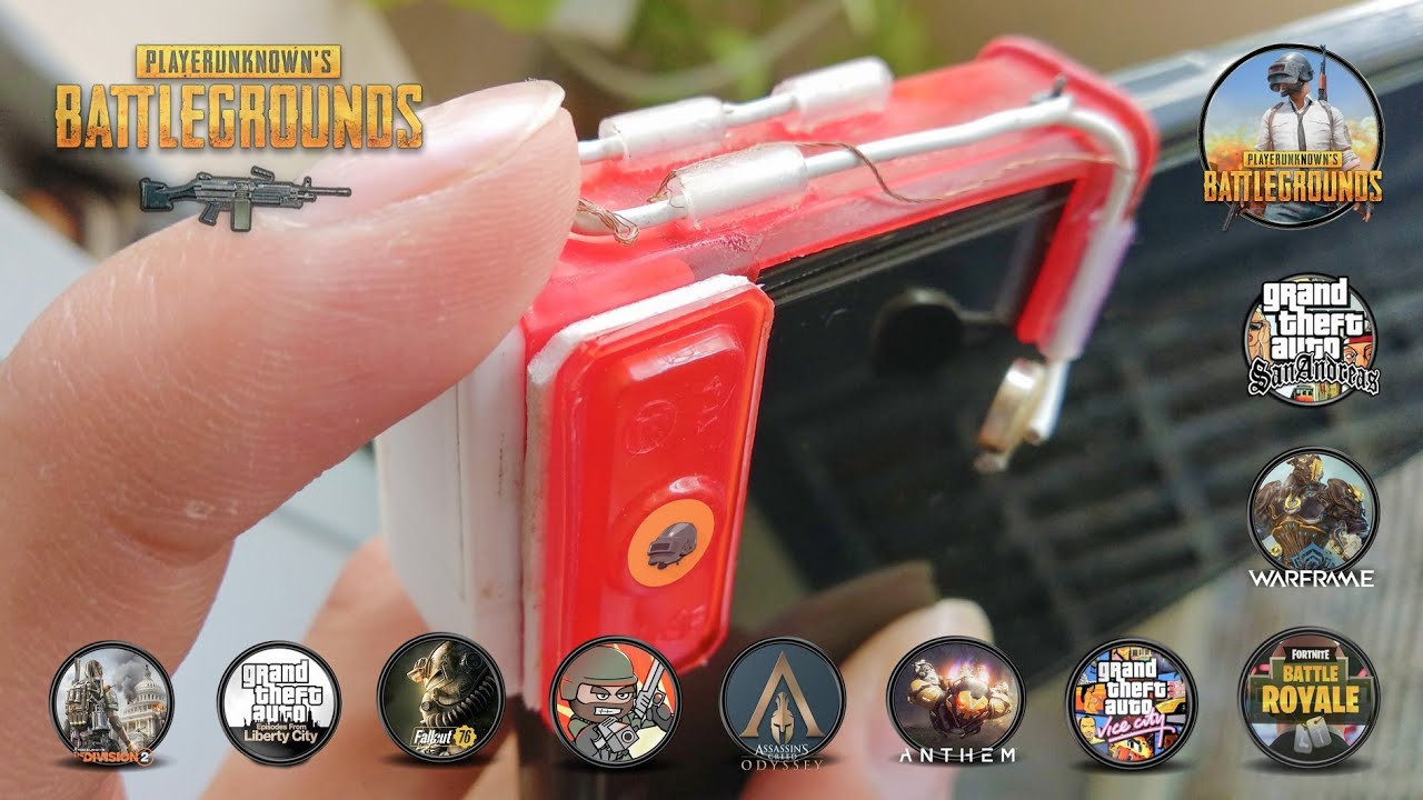 How To Make Extreme Mobile Trigger [ Deadshot Trigger ]