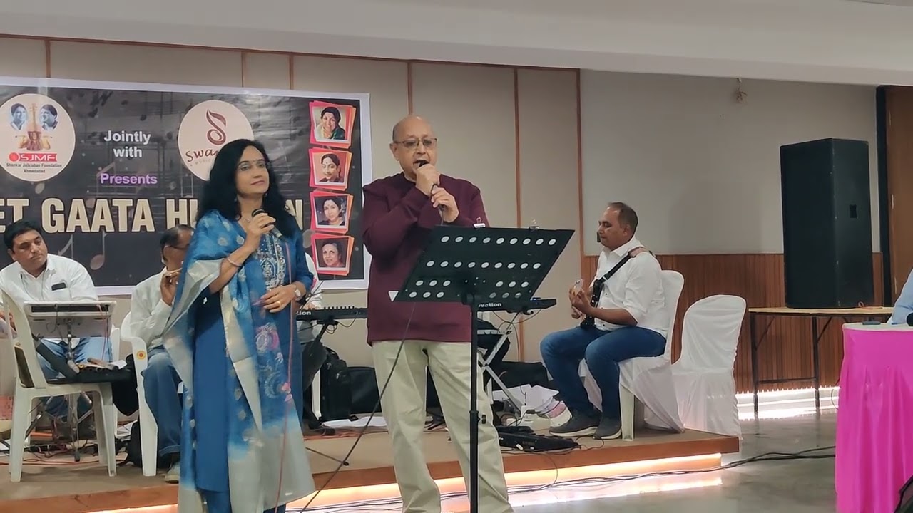 Bar bar tohe kya samjaye...payal ki zankar 