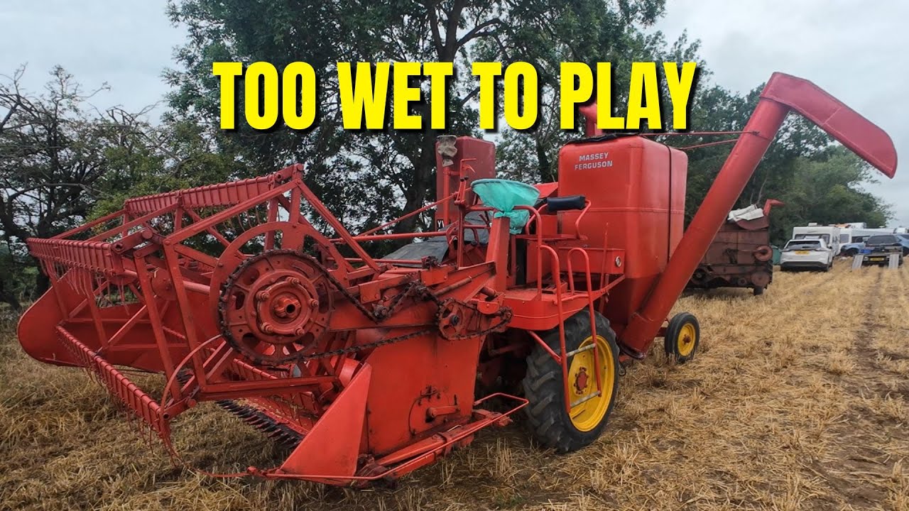 Working Demonstrations at Weeting 2025