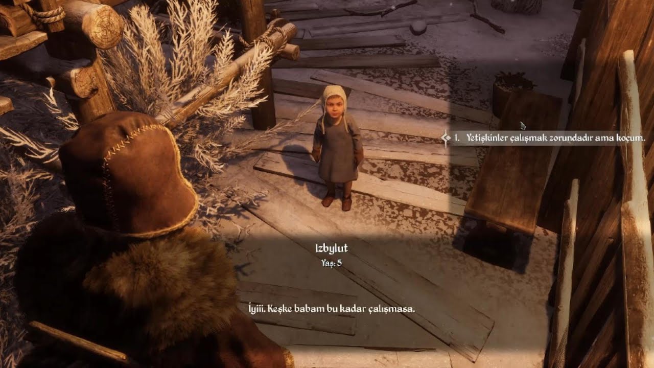 Medieval Dynasty Co-op 36.Bölüm - Kar Altında Yoğun Çalışma w/Kwein,Haxellaw