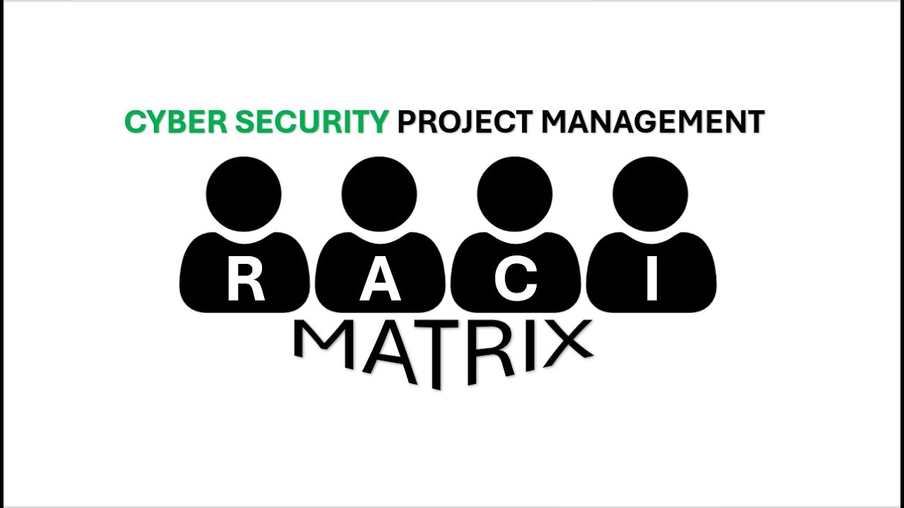 RACI Matrix Explained for Cyber Security & Penetration Testing Projects | PentestHint
