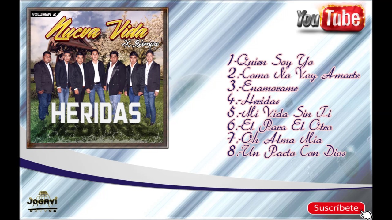 Ministerio Musical NUEVA VIDA X SIEMPRE Vol.2