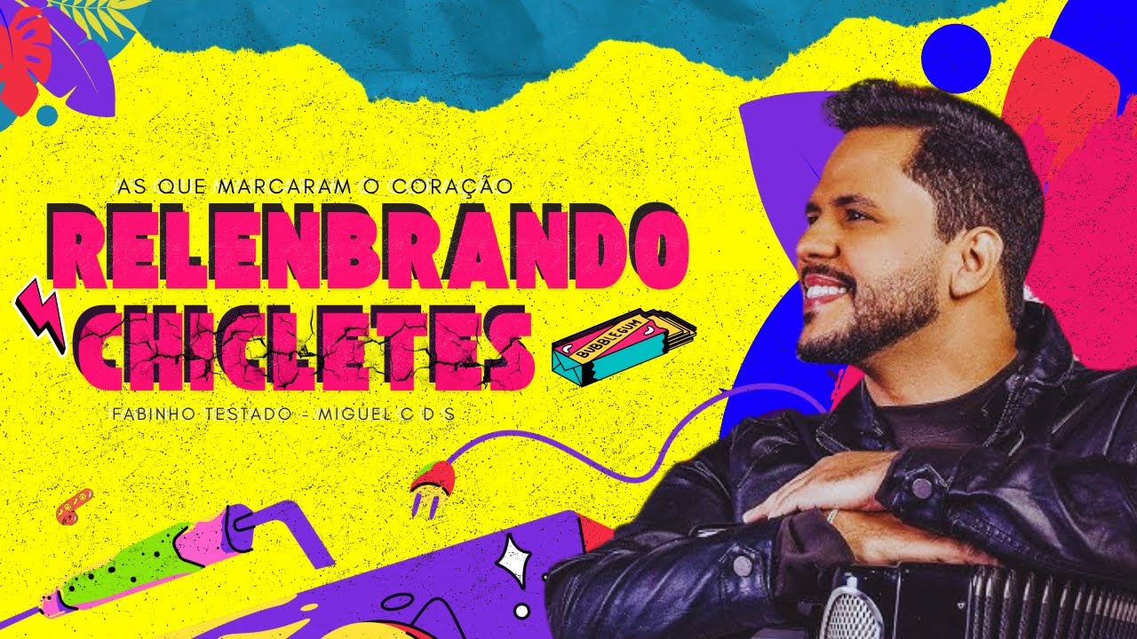 FABINHO TESTATO TESTANDO SEU CORAÇÃO COM AS QUE MARCARAM - MIGUEL CDS, DJ MIZZONTTI, DJ WC