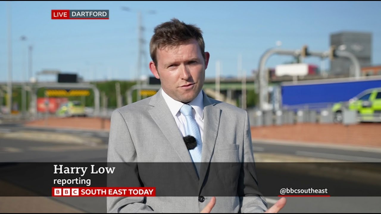 Dartford Crossing tolls to rise by 40%