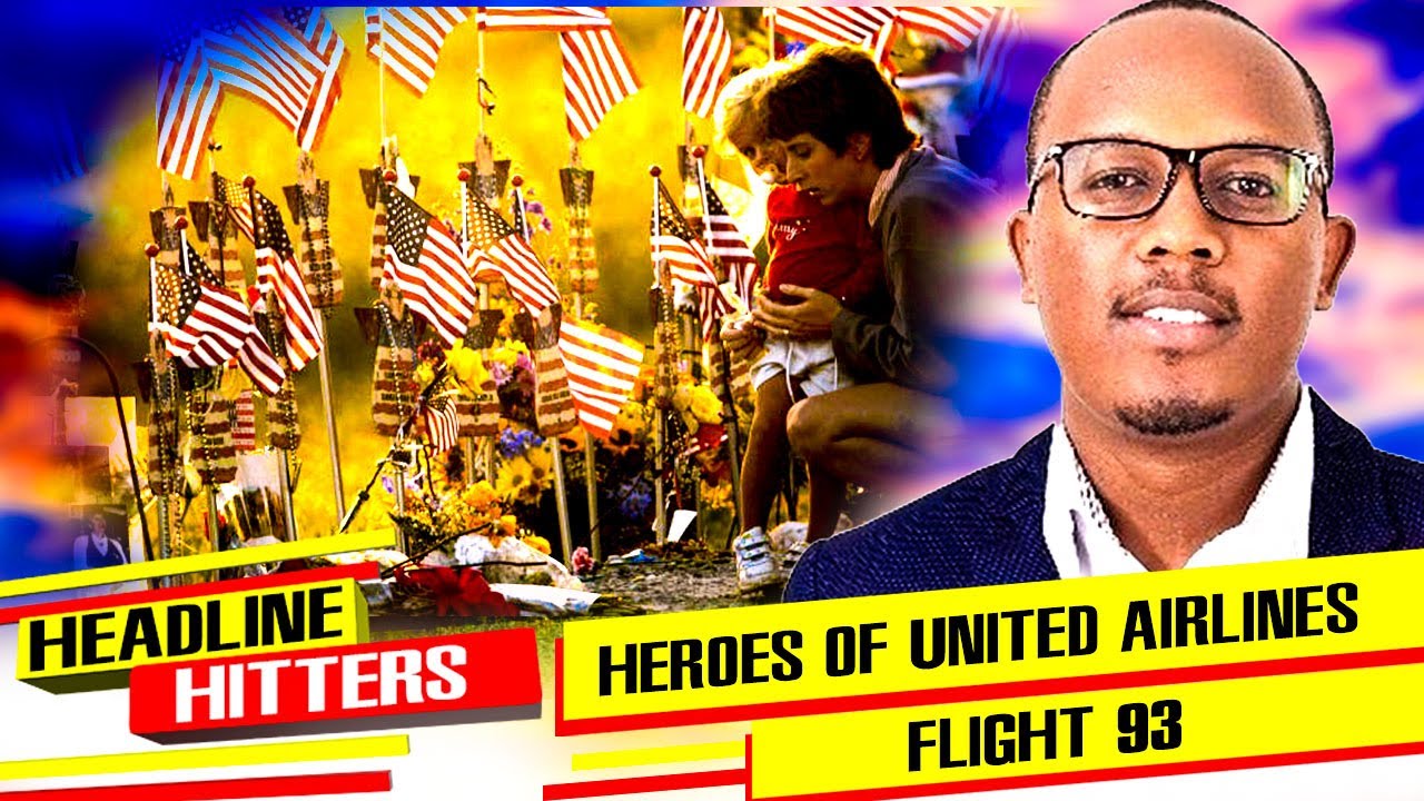Герои рейса 93 авиакомпании United Airlines — Главные хиты 4, эпизод 1