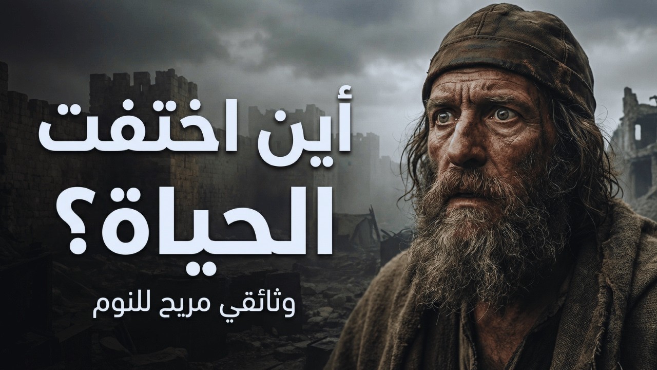 الرجل الذي أماته الله ثم أحياه... لن تصدق ما رآه! ⏳ | وثائقي و تاريخ للنوم