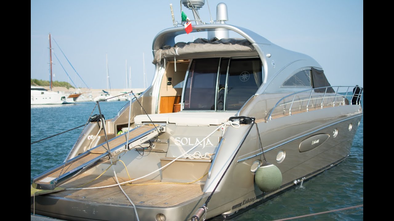 The boat show...