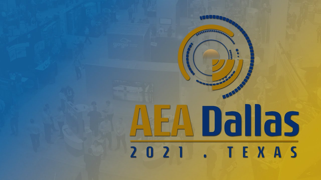 AEA 2021 Opening, Awards Ceremony & New Product Introductions