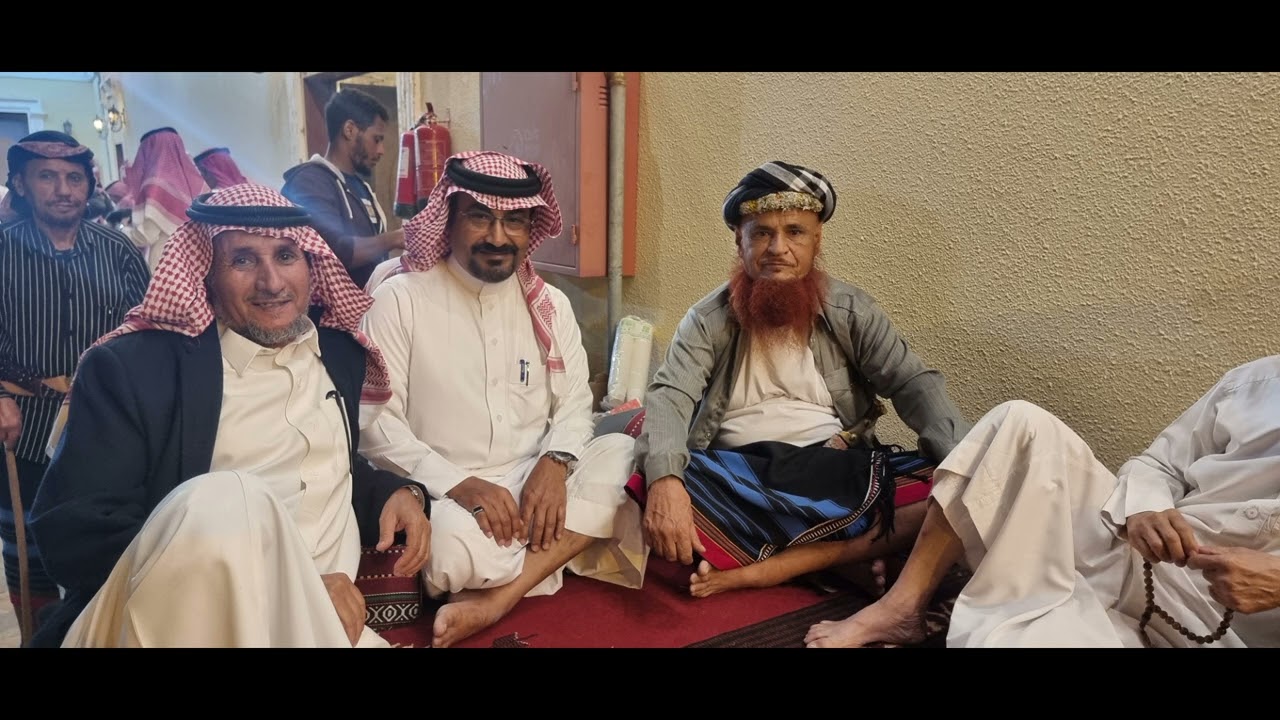 صورمن زواج الشاب خالداحمد شريف الظلمي 1446/5/13