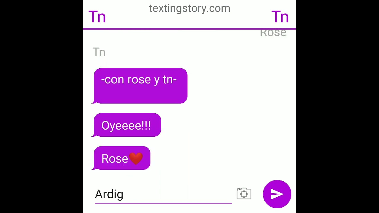 imagina con Rosé (tu me gustas) ❤