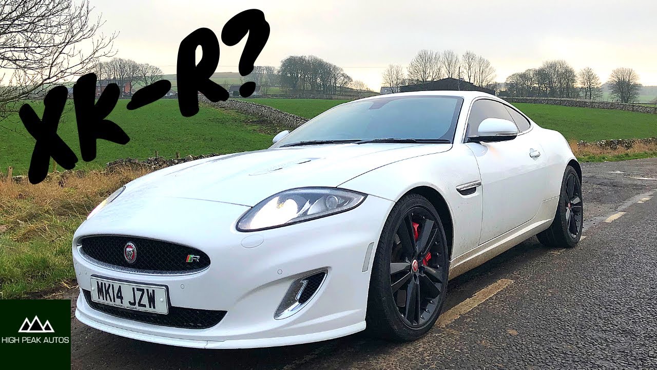 Should You Buy a Used JAGUAR XK-R SUPERCHARGED?