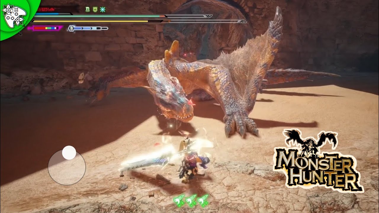 10 лучших игр, похожих на MONSTER HUNTER OUTLANDER, для Android и iOS в 2025 году