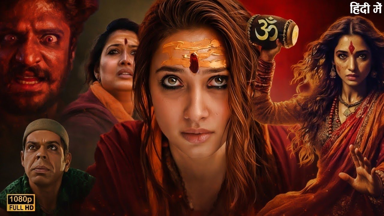 ODELA 2 Full Movie In Hindi | Tamannaah Bhatia | Latest South Hindi Dubbed Movie 2026
