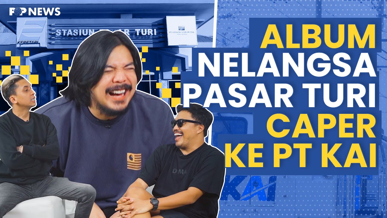 MUSIK POP INDONESIA DISELAMATKAN OLEH BILAL INDRAJAYA. EMANG IYA? | #POPNEWS 24