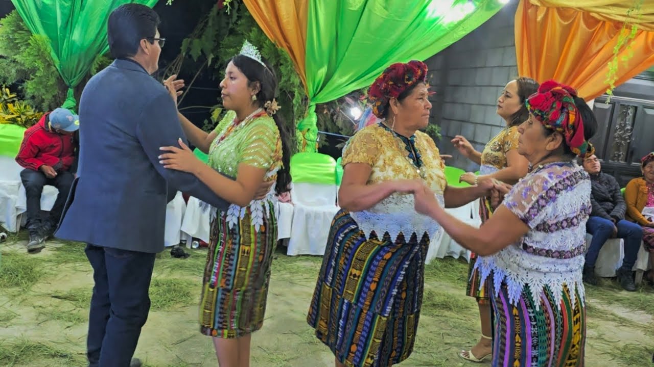 MIX QUEBRADITAS 2026 BAILALO BAILALO DESDE XETZAJEL SACAPULAS