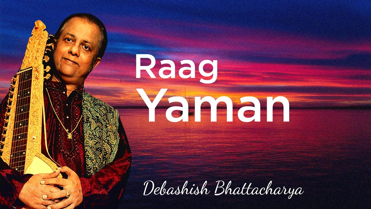 Raag Yaman Gat | Pandit Debashish Bhattacharya