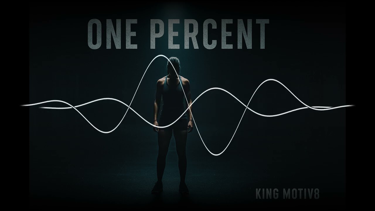 One Percent | Dark Cinematic Motivation Anthem (Official Music Video)