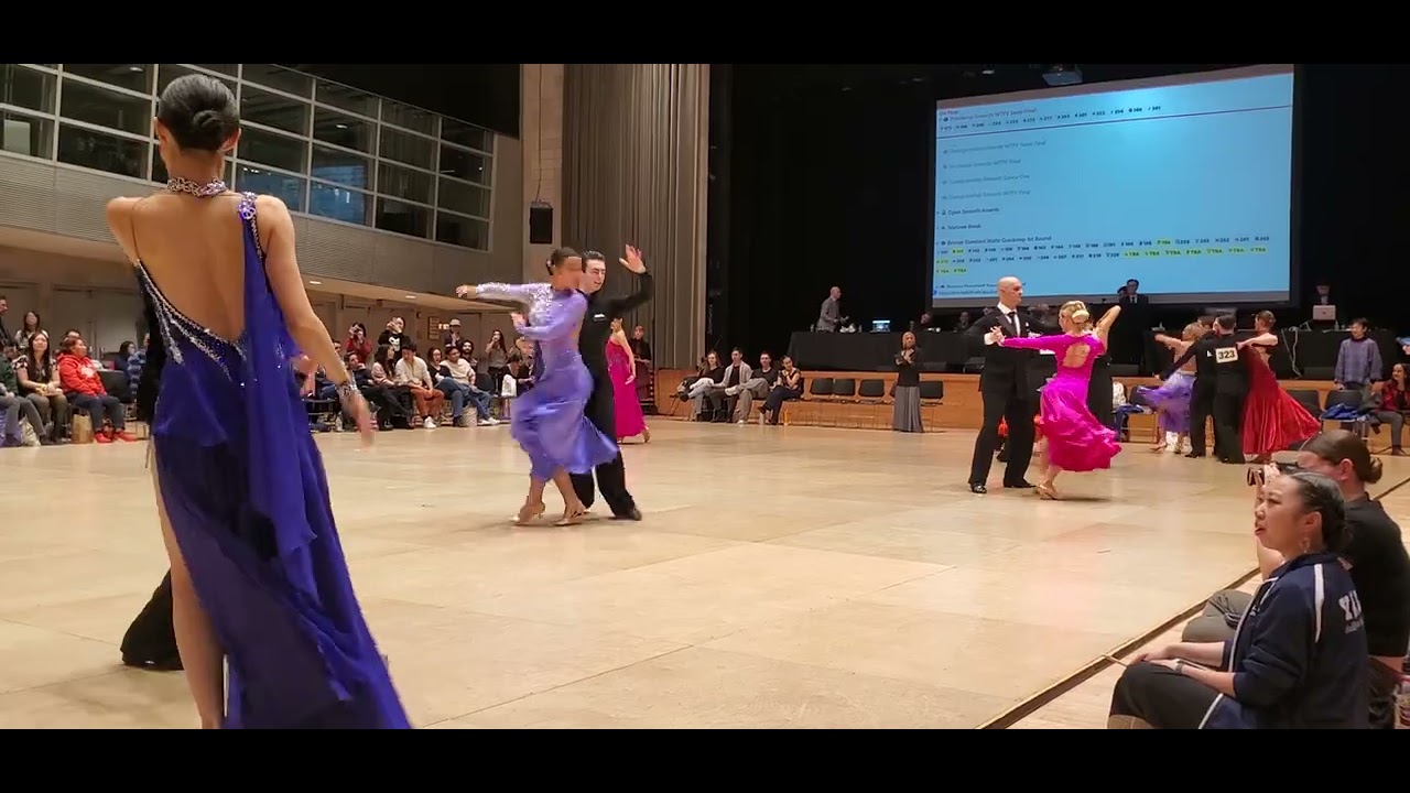 Prechamp Smooth Tango Semifinal