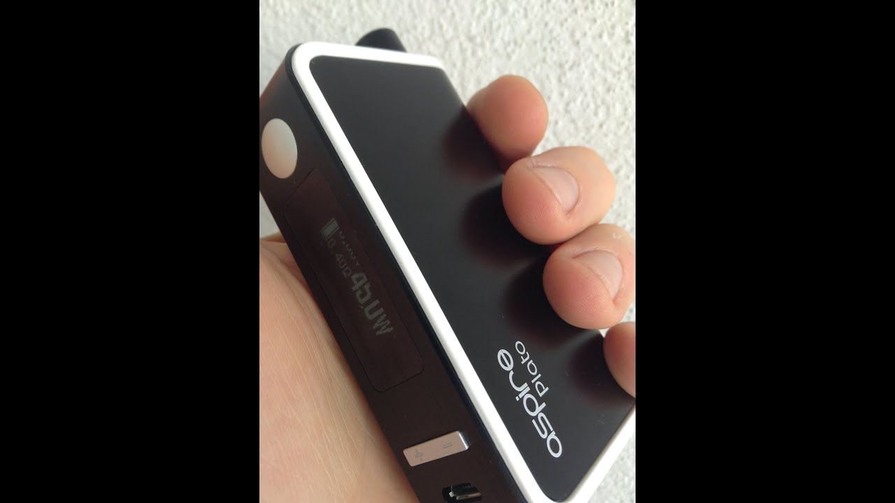 ASPIRE PLATO