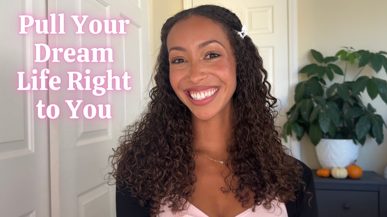Feminine Energy Power | Creating Your Dream Life