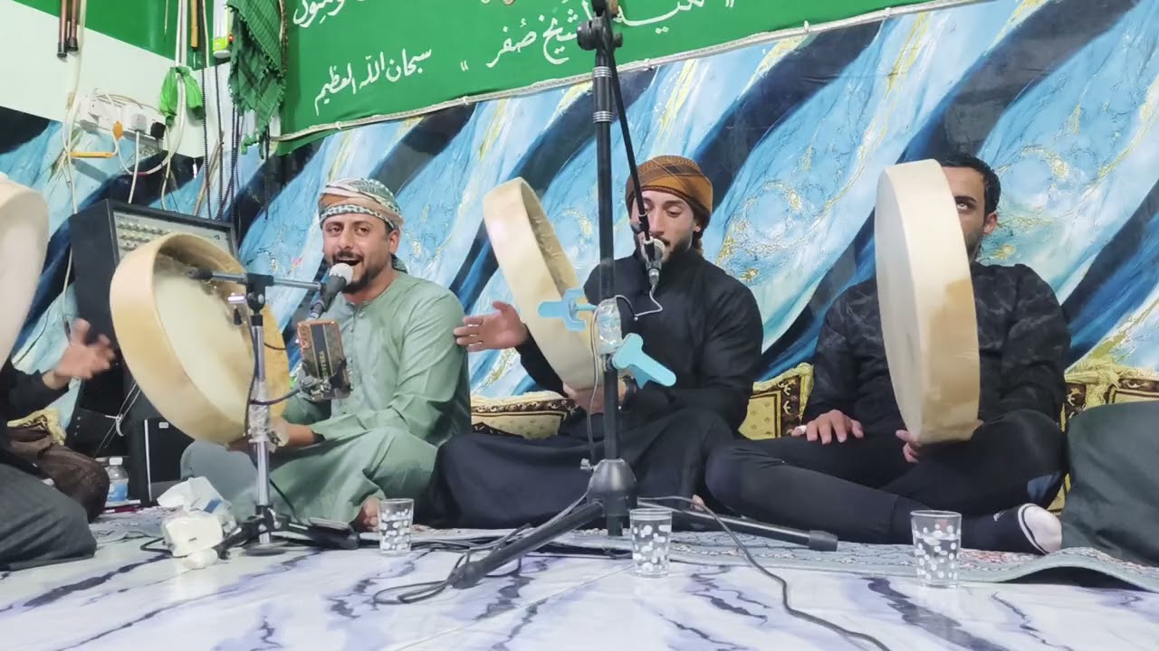 المداح زيد جمال قصيده /صوت الحادي شكد فادي المن سار هيم روحي زود نوحي وعكلي طار