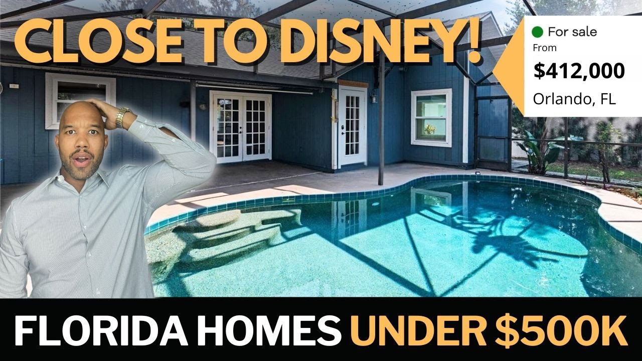 A Look At 3 Florida Homes Selling For Under $500,000 In 2025! Are They a Good Value or Not!?