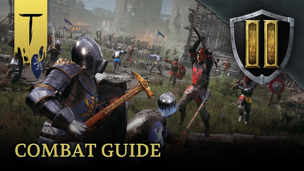 Chivalry 2 - Official Combat Guide