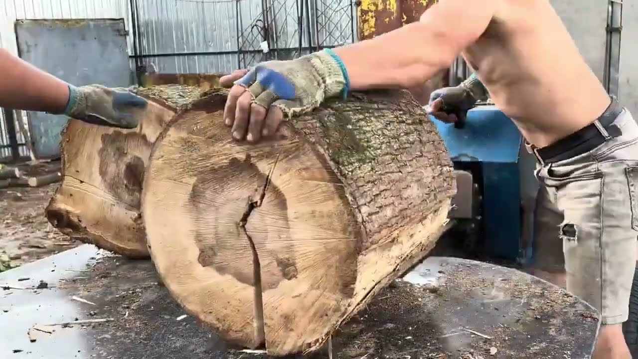 Inside the Hardwood Breaking Zone