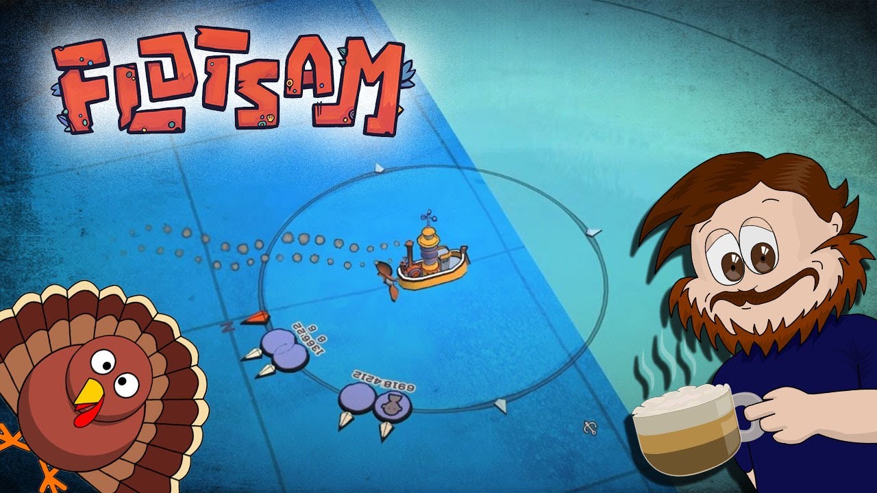 Flotsam S2E7 Na koniec świata i jeszcze dalej!