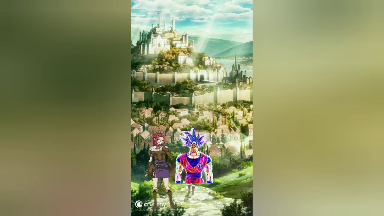 Goku en tate no yuusha capitulo 1