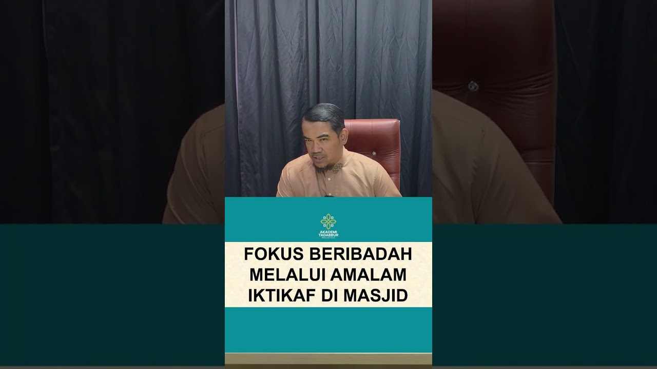 Cara Mendapatkan Malam Al-Qadr | Memburu Malam Al-Qadr