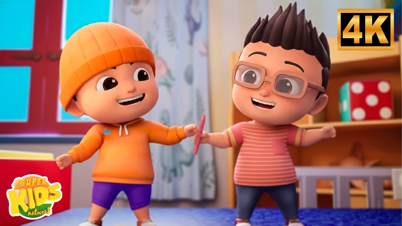 Chunnu Munnu The Do Bhai, चुन्नू मुन्नू दो भाई, Aloo Kachaloo Song + Funny Nursery Songs for Babies