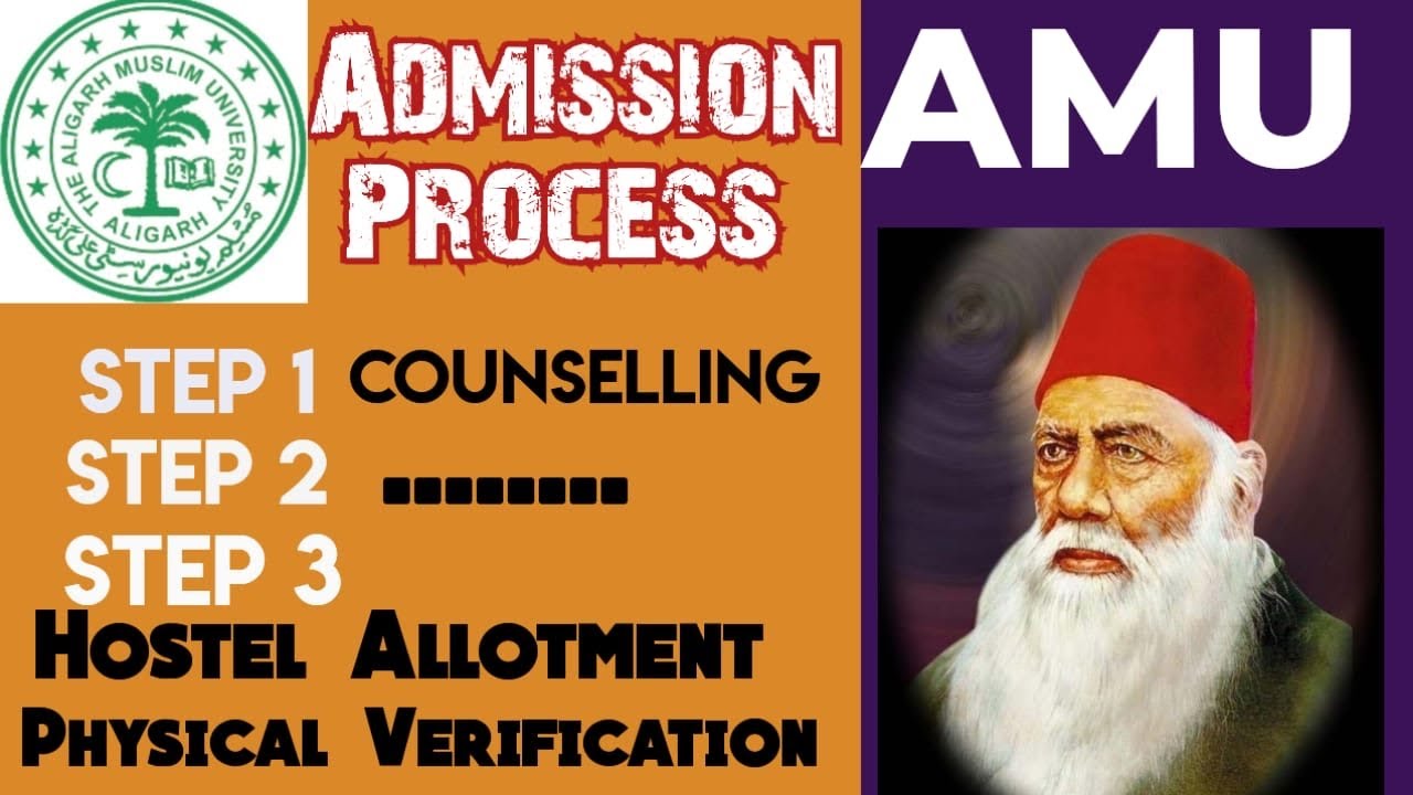 AMU Counselling Process | Step-by-Step Guide for AMU Admission | AMU Hostel: Don&rsquo;t Do This ❌ |