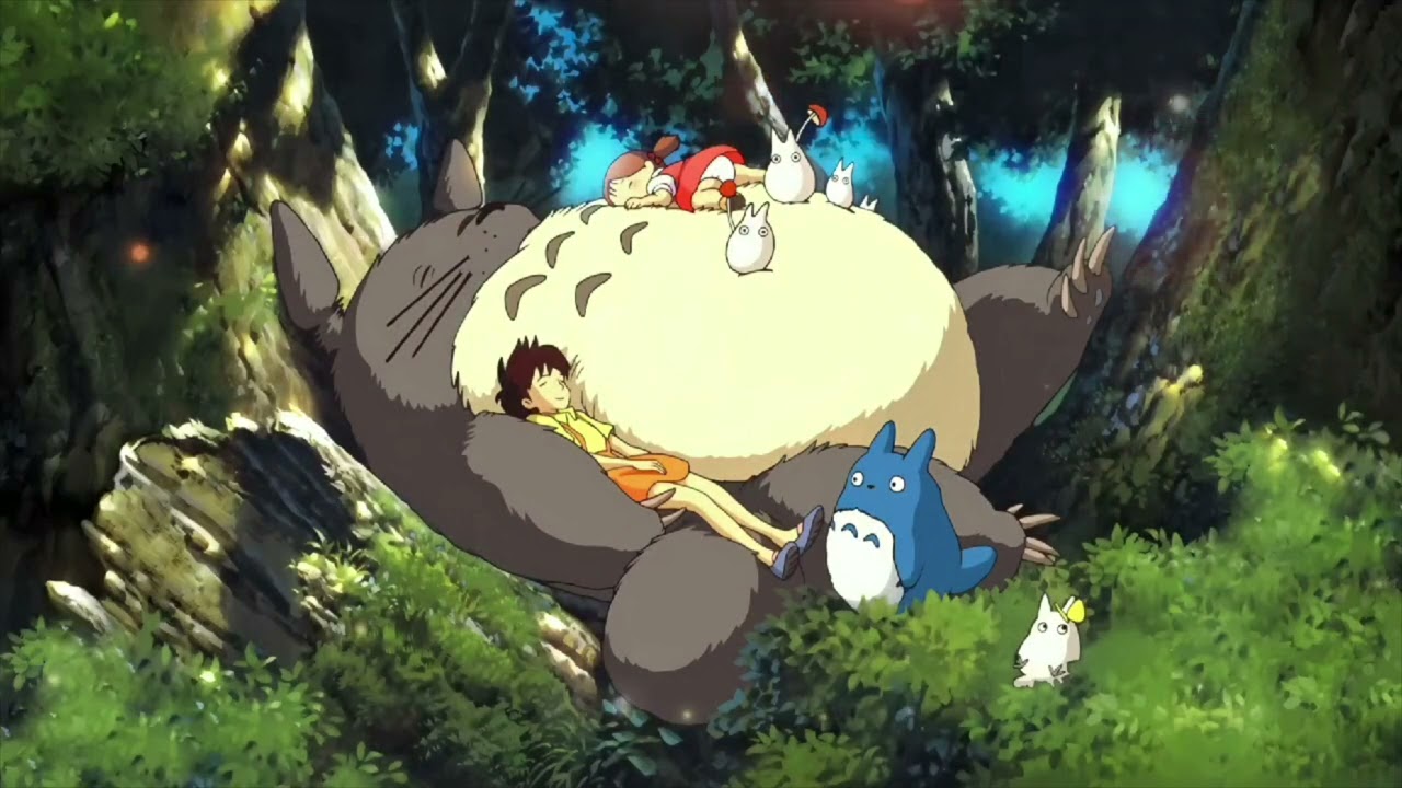 Studio Ghibli Chillstep & Lofi Mix | Relaxing Music for Study & Sleep 🌙✨