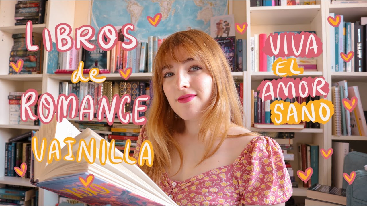 LIBROS DE ROMANCE VAINILLA 🌸 