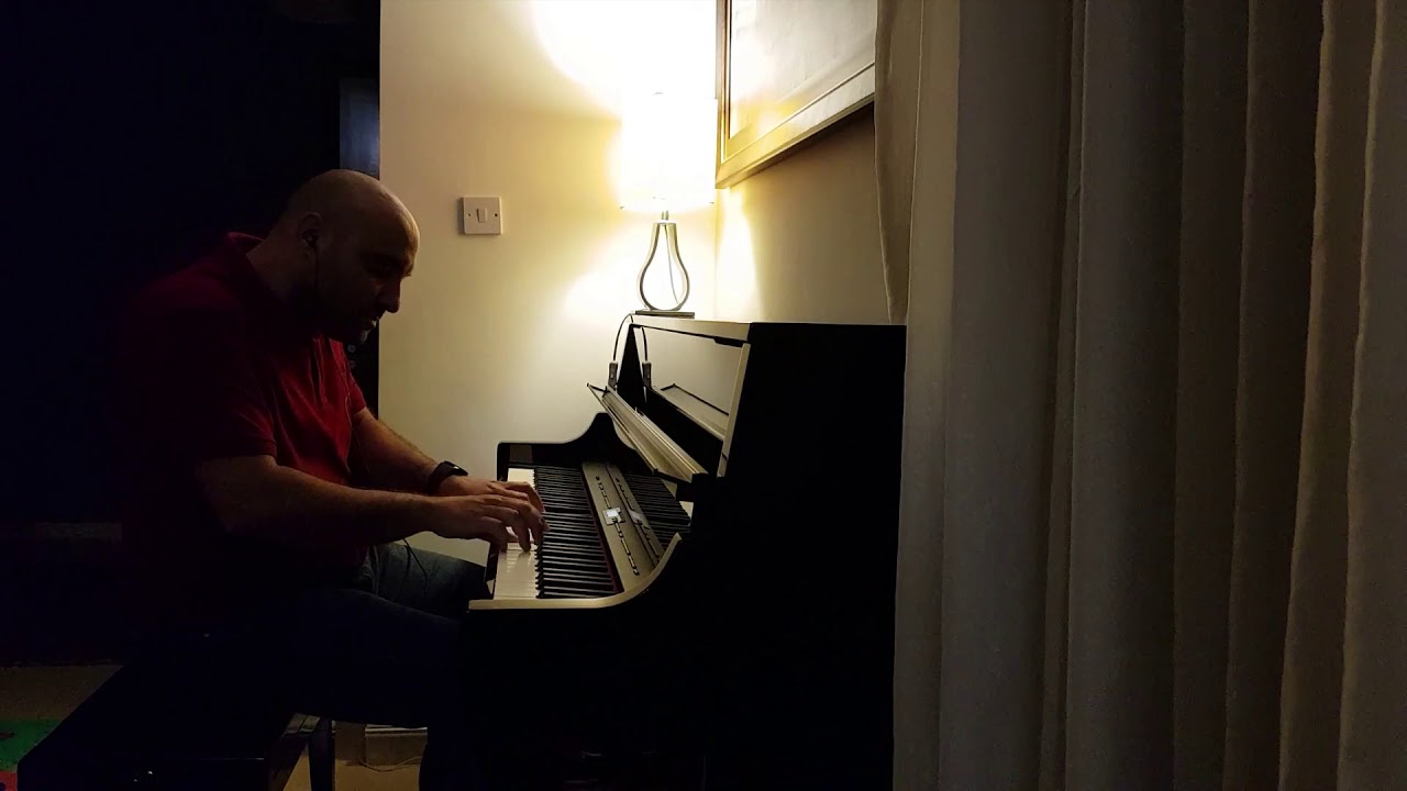 Ferda Anıl Yarkın - Sonuna Kadar (Piano)