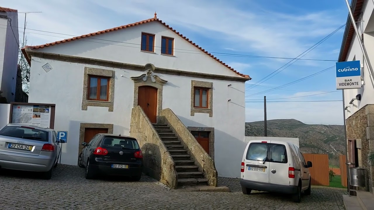 Passadiços, pão, praia.... em Videmonte, serra da Estrela