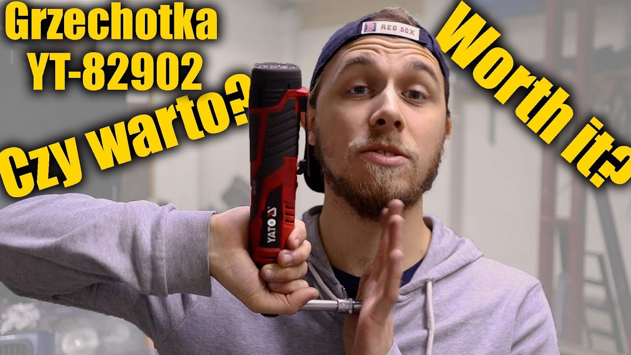 YATO YT 82902 Impact Ratchet review - two months ownership