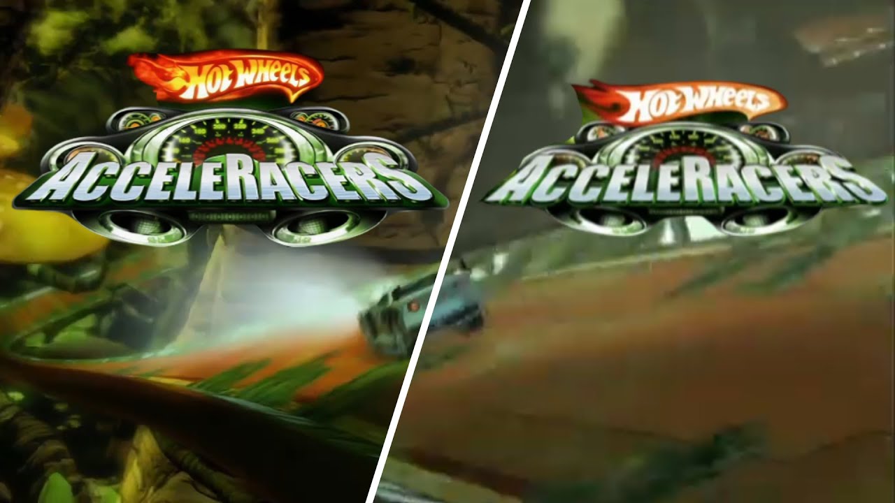 AcceleRacers 2005 Trailer Remade