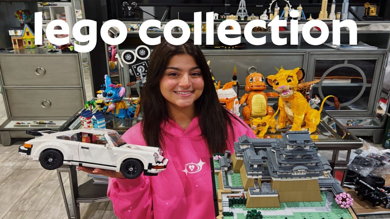 over $2000 +lego  collection